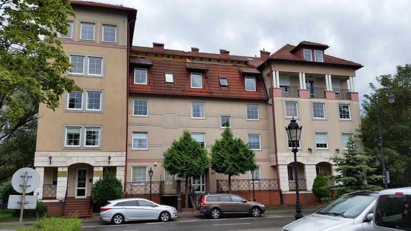 Apartament Sopot przy play