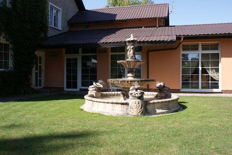 Zajazd Modrzew