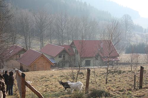 Gospodarstwo Agroturystyczne Soneczna Zagroda