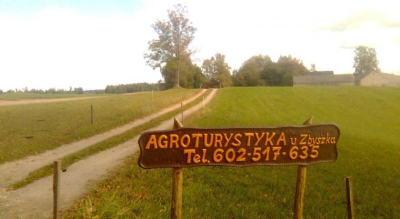 Agroturystyka u Zbyszka