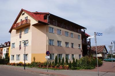 Orodek Wczasowy Ewa