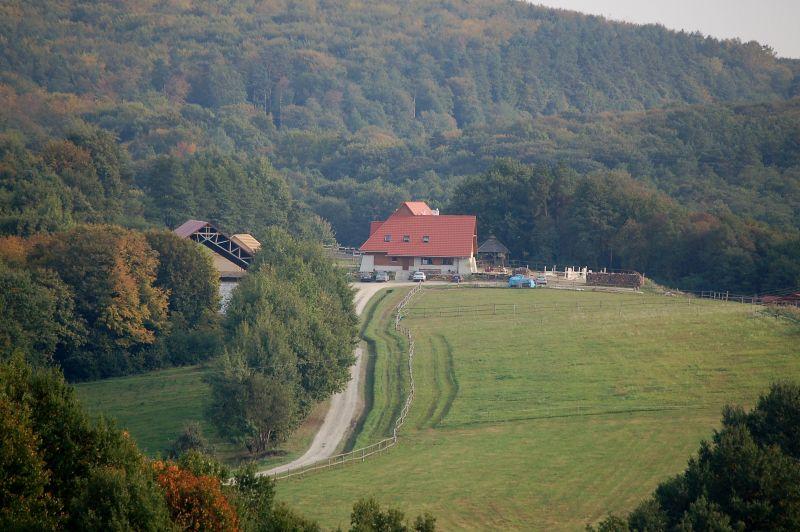 Orodek Wypoczynkowo-Jedziecki Lalin