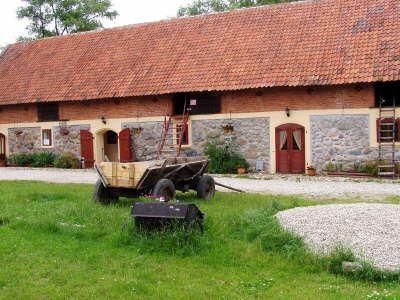 Agroturystyka Farma Mazurska