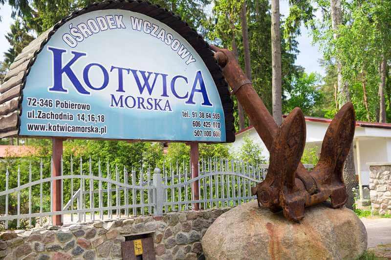 Kotwica Morska