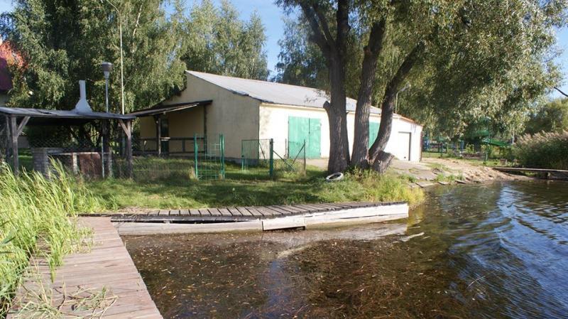Piomag - domki wypoczynkowe