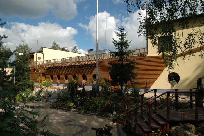 Pokoje gocinne Club Shuma