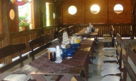 Pokoje gocinne Club Shuma