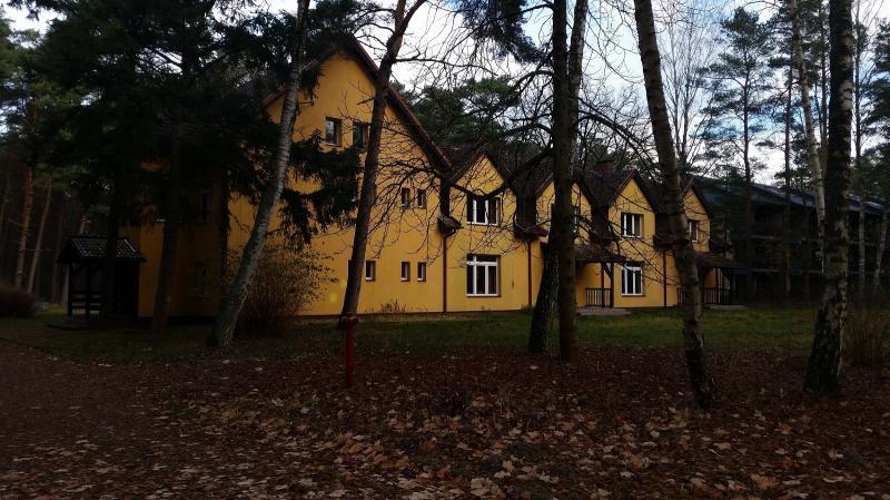 Orodek Kolonijno-Wypoczynkowy Cis