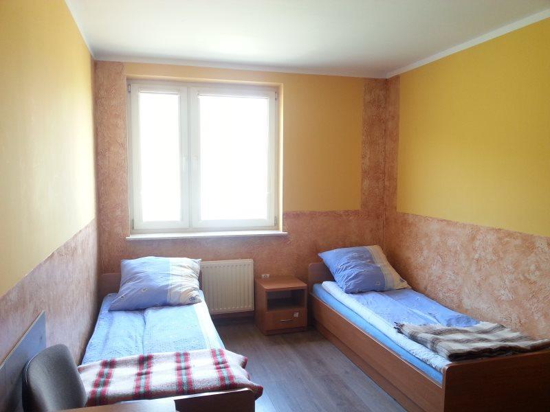 Pokoje Gocinne Lubuszanka