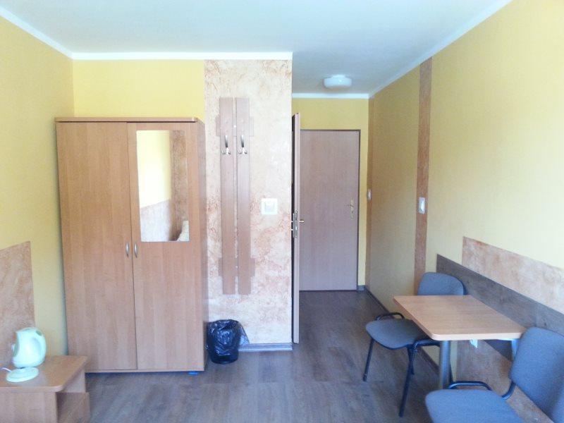 Pokoje Gocinne Lubuszanka