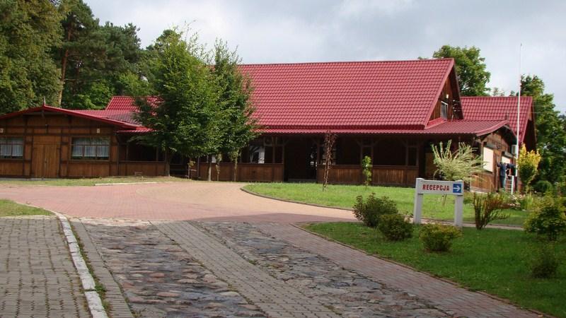 Orodek Wypoczynkowy Parkowy