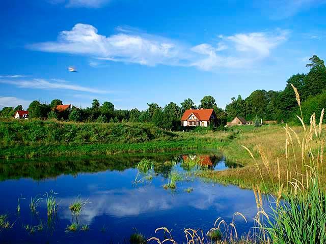 Siedlisko na Wygonie