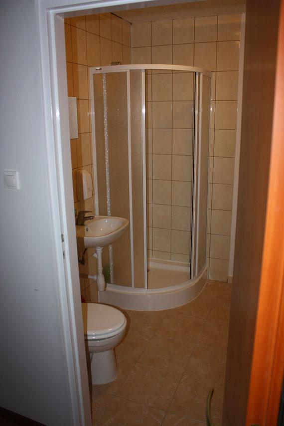 Hotel pracowniczy omianki