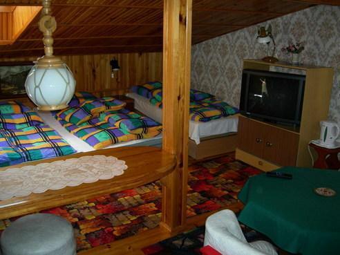 Pokoje gocinne w Koobrzegu