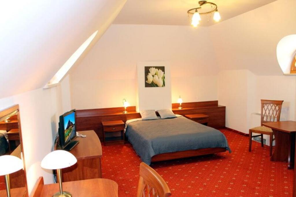 Hotel & Karczma Stary Myn