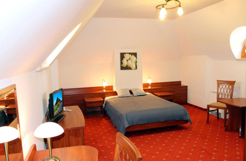 Hotel & Karczma Stary Myn