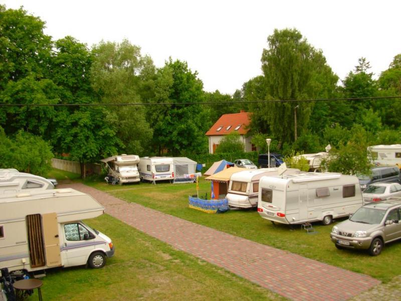 Camping rodzinny nr 105