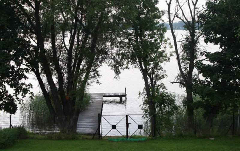 Wypoczynek nad jeziorem
