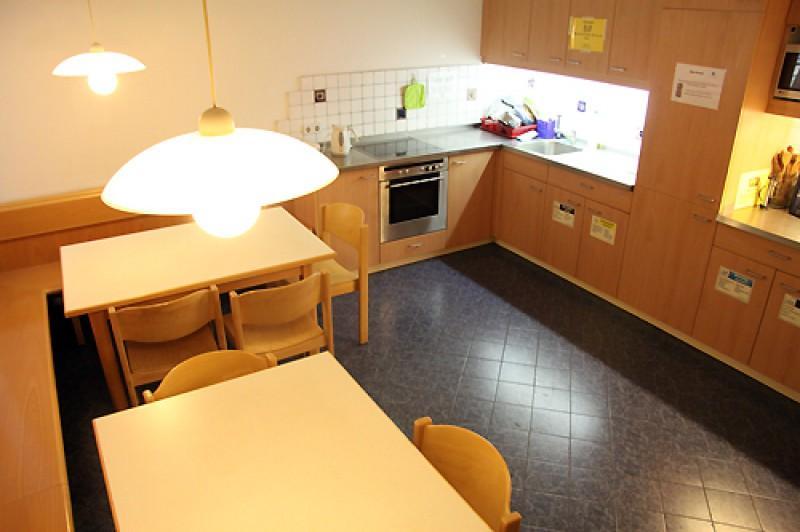 Strawberry Youth Hostel