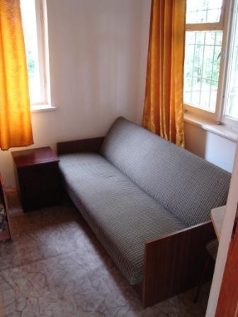 Orodek wypoczynkowy firmy Chomik