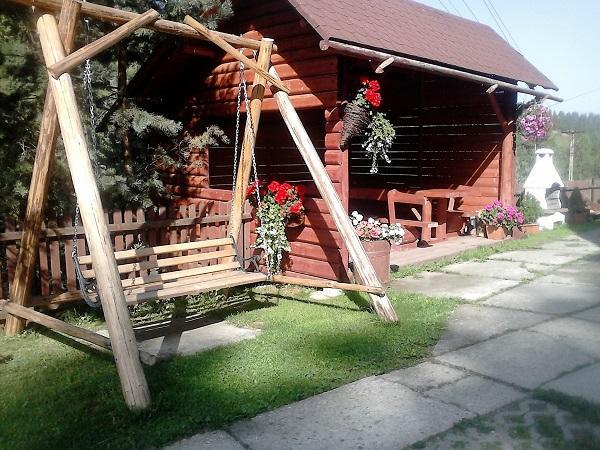 U Edzia-apszanka okolice Tatr i Pienin