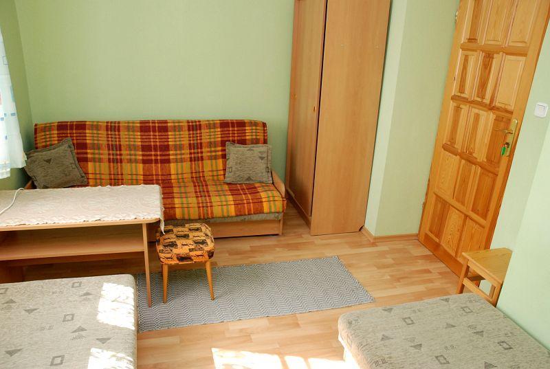 Pokoje Gocinne Kropka