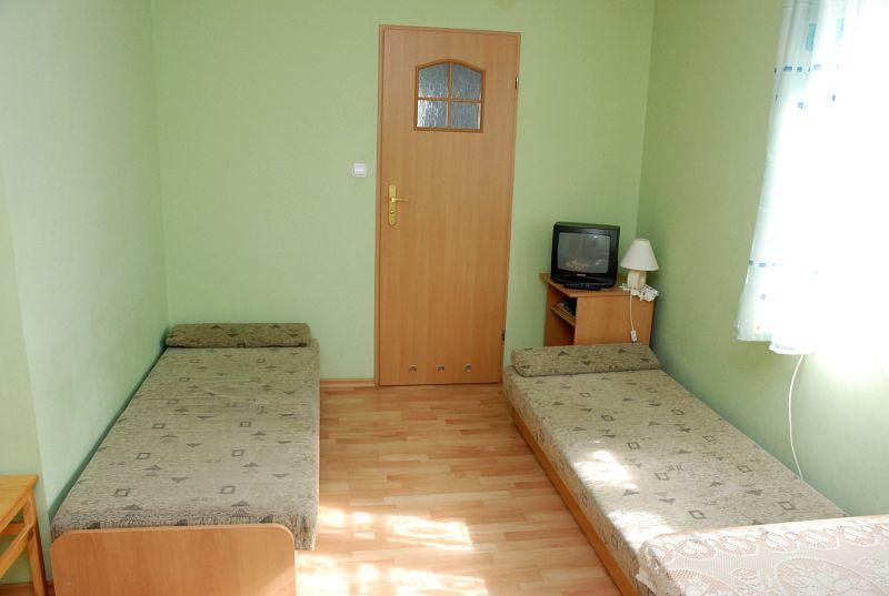Pokoje Gocinne Kropka