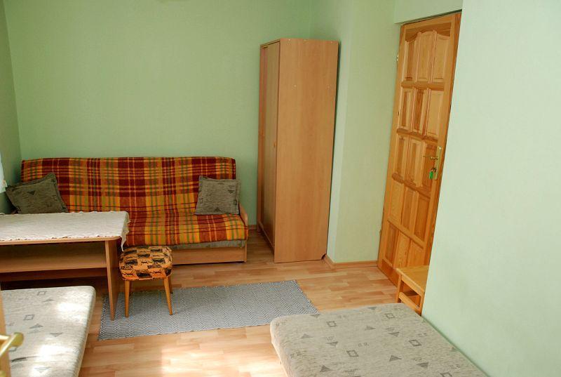 Pokoje Gocinne Kropka