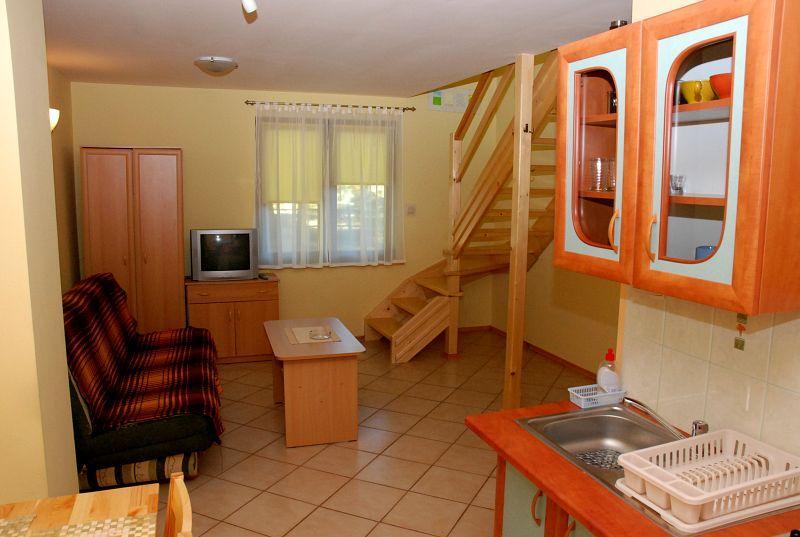 Domek Letniskowy Dwukropek
