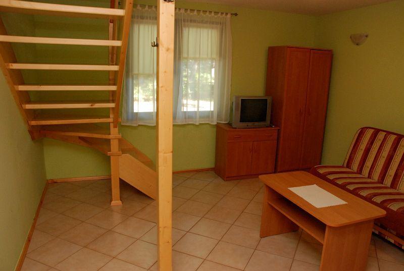 Domek Letniskowy Dwukropek