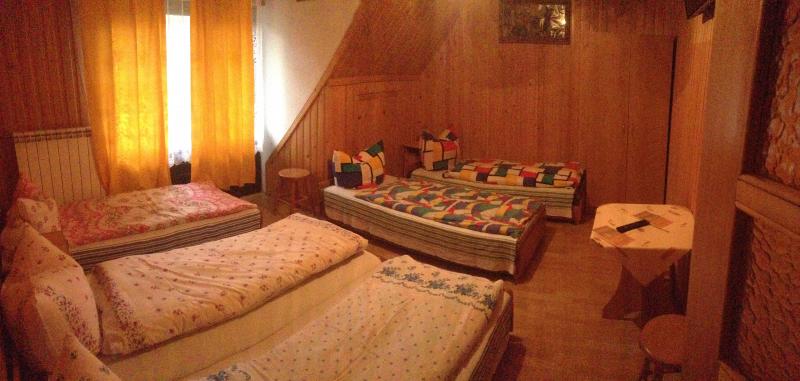 Noclegi u Zosi
