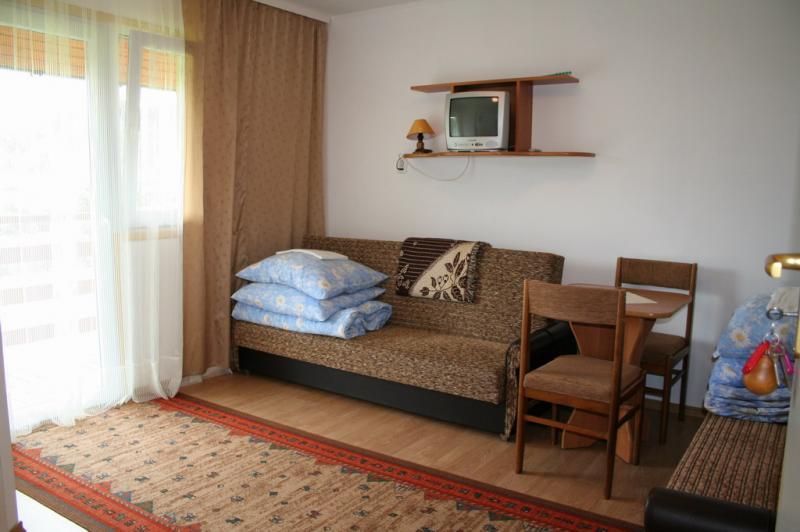 Domki Letniskowe, wynajem pokoi