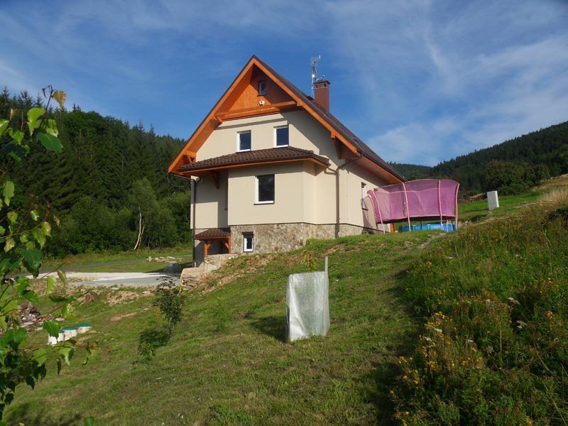 Dom w Kotlinie Kodzkiej