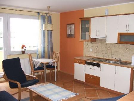 Apartament Zielony