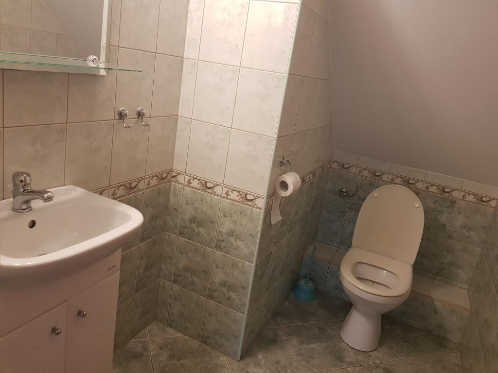 Dom letniskowy nad Jeziorem Dudeckim