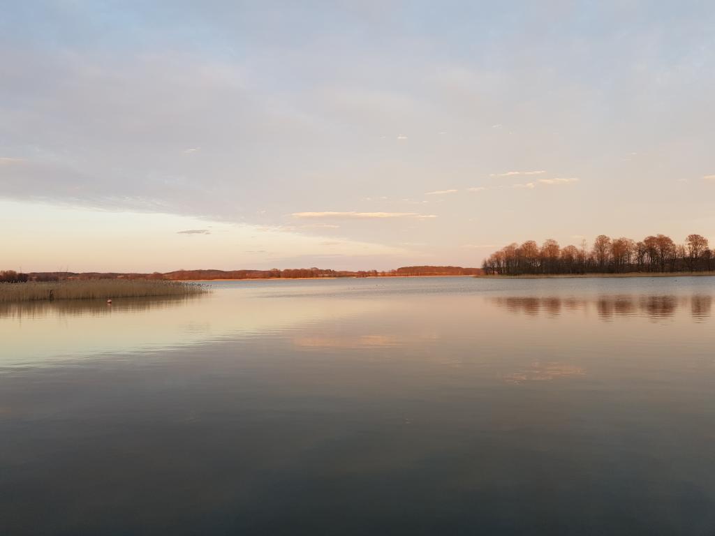 Dom letniskowy nad Jeziorem Dudeckim