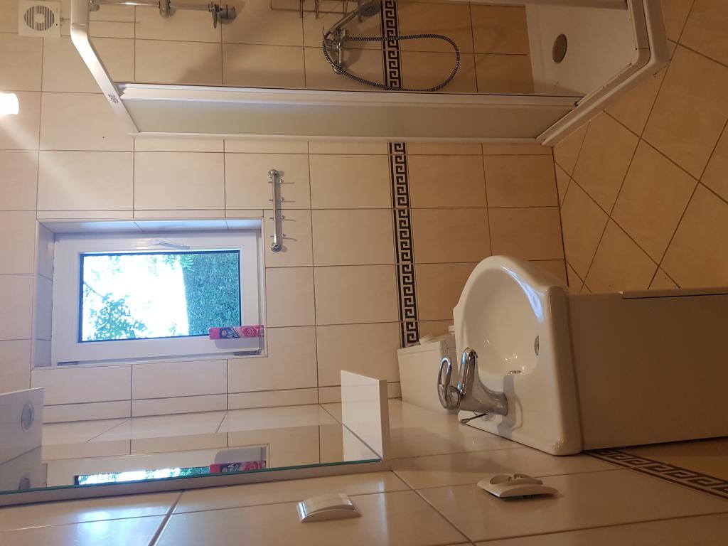 Dom letniskowy nad Jeziorem Dudeckim