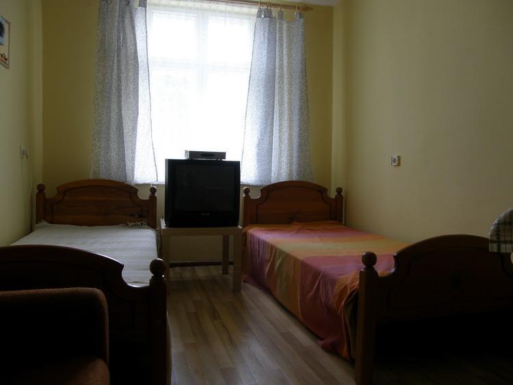 Wakacje nad jeziorem Bieswko