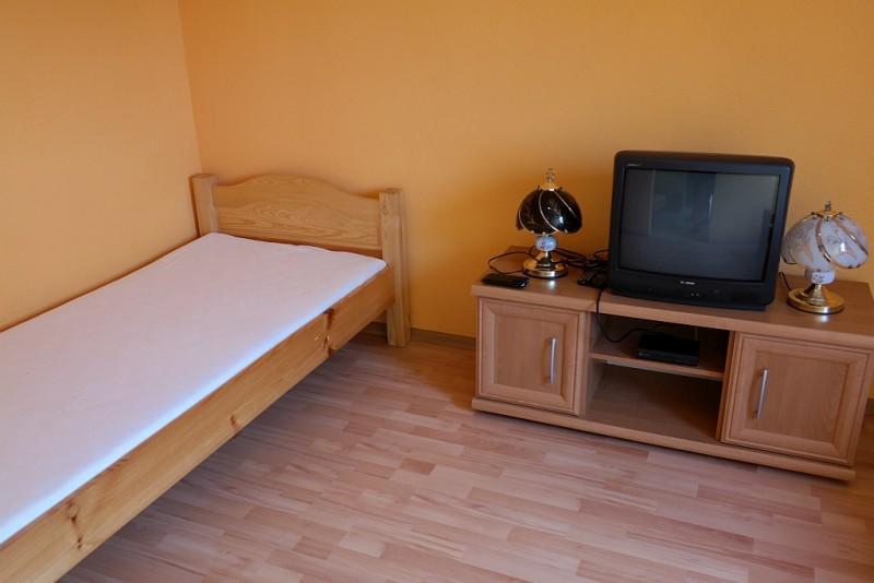 Domki letniskowe Zbigniew Le Tropie nad jeziorem Ronowskim