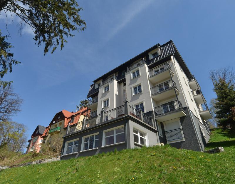 Apartamenty Szklarska