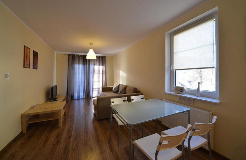 Apartamenty Szklarska