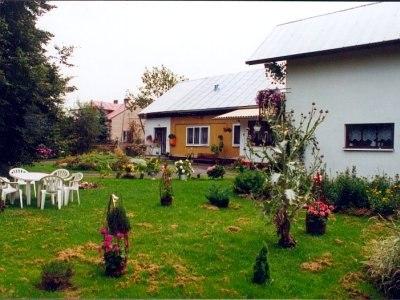 Gospodarstwo Agroturystyczne Pod Lipami