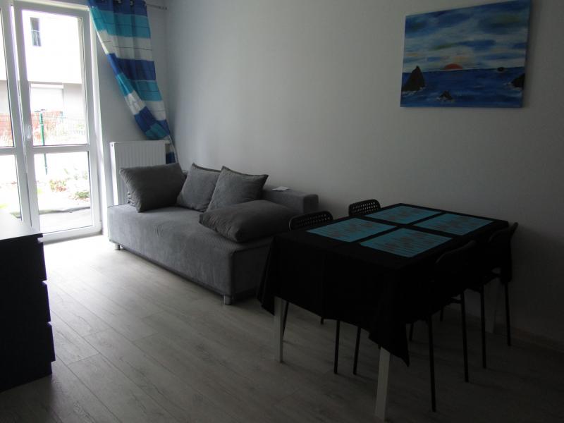 Apartamenty Bursztynowe w Koobrzegu Sun&Relax - Osiedle Bursztynowe Sun&Relax