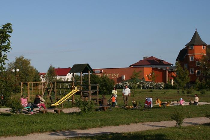 Chatka Kubusia