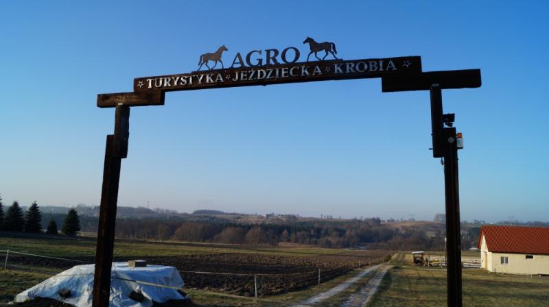 Agroturystyka Jedziecka Krobia