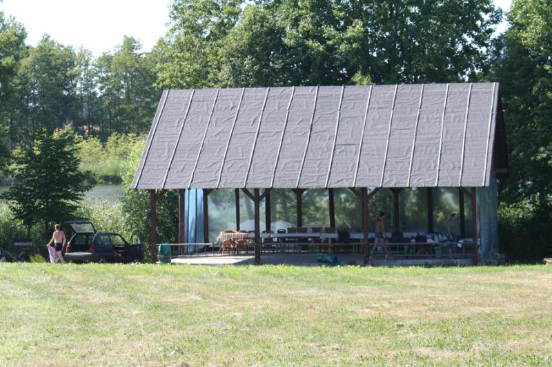 Gospodarstwo agroturystyczne Nad Jeziorkiem