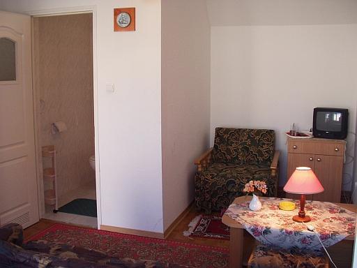 Pokoje Gocinne Hania