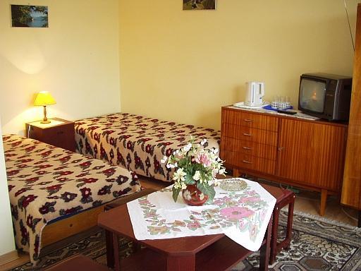 Pokoje Gocinne Hania