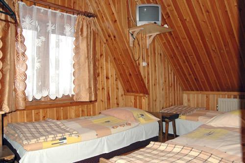 Pokoje Gocinne w Bukowinie Tatrzaskiej