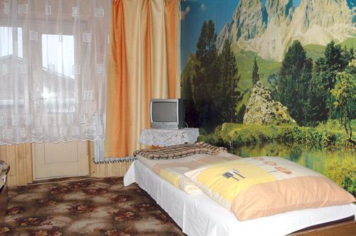 Pokoje Gocinne w Bukowinie Tatrzaskiej
